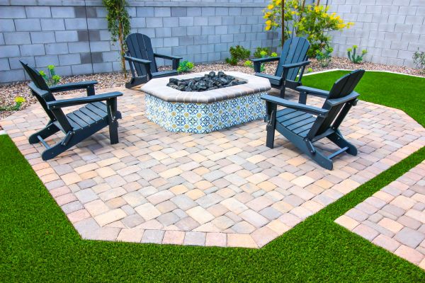 Cost of Paver Patio Service in Tempe