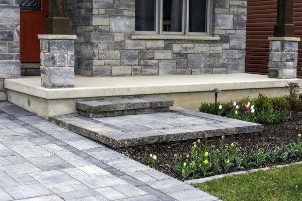 Cost of Paving Stones Service in Tempe