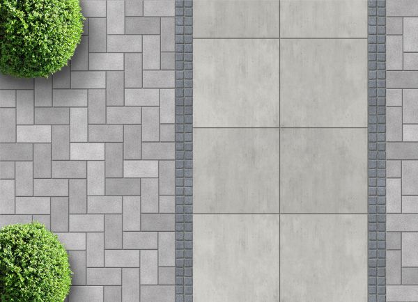 Cost of Concrete Pavers Service in Tempe