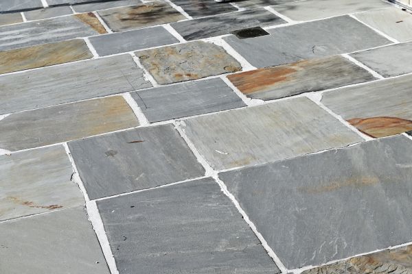 Cost of Slate Pavers Installation in Tempe