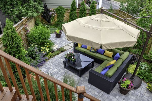 Cost of Hard Landscaping in Tempe