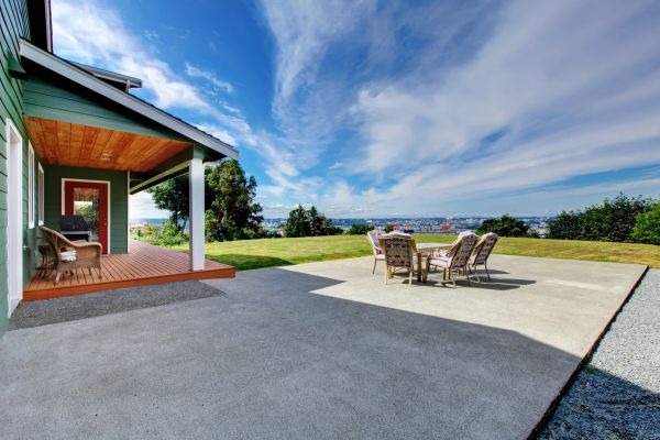 Cost of Backyard Paving in Tempe