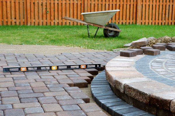 Cost of Paver Patio Construction in Tempe