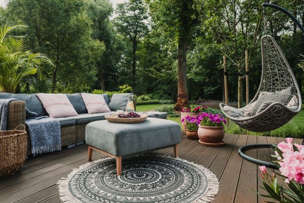 Cost of Garden Patio Installation in Tempe