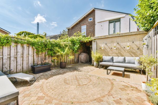 Cost of Courtyard Patio Service in Tempe