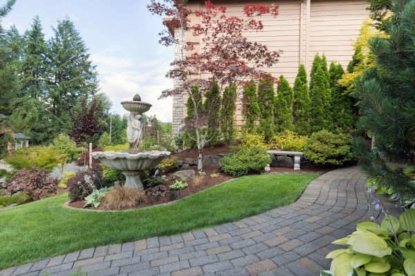 Cost of Hardscape Pavers Installation in Tempe