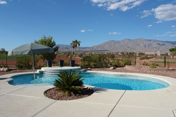 Cost of Pool Pavers Installation in Tempe