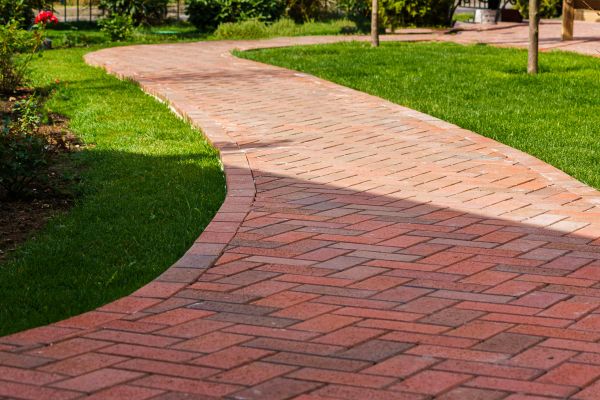 Cost of Walkway Pavers Installation in Tempe