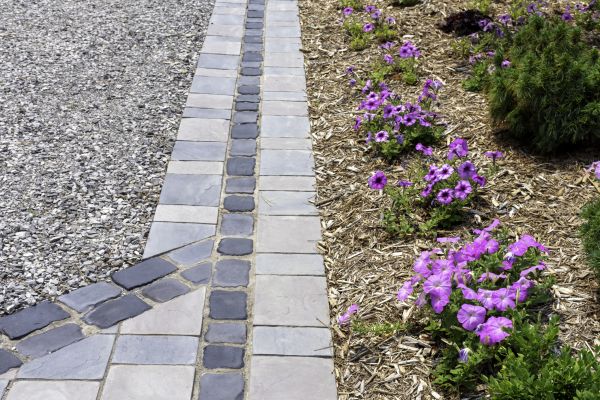 Cost of Garden Pavers Installation in Tempe