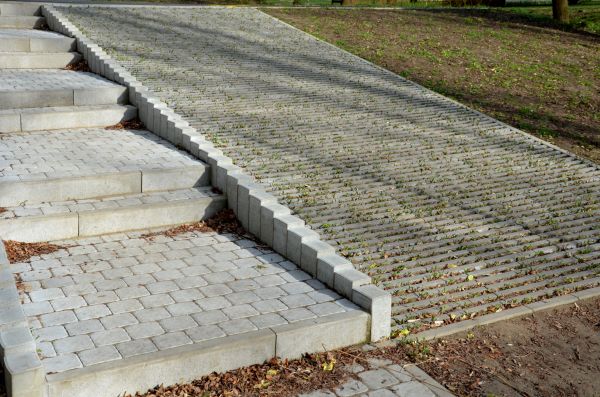 Cost of Paver Steps Repair in Tempe