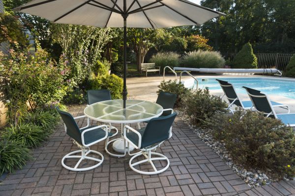 Cost of Deck Paving in Tempe