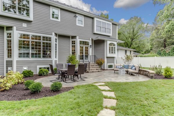 Cost of Garden Patio Construction in Tempe