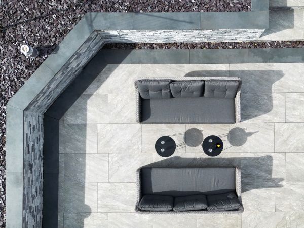 Cost of Porcelain Patio Installation in Tempe