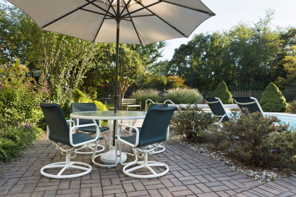 Cost of Paver Deck Construction in Tempe