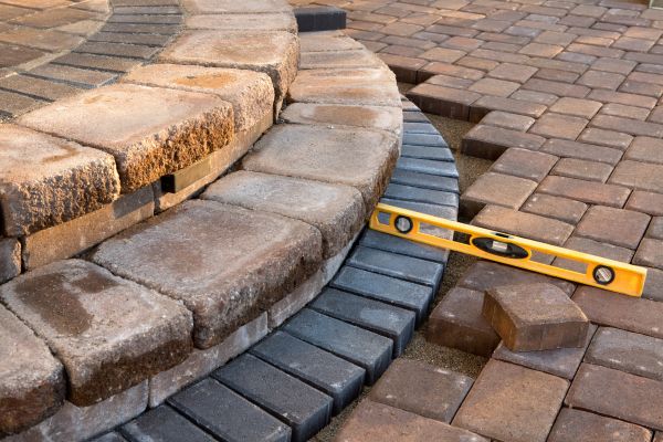 Cost of Sandstone Pavers Installation in Tempe