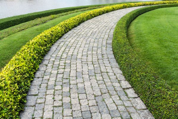 Cost of Sidewalk Pavers Installation in Tempe