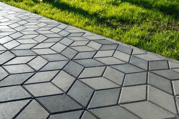 Cost of Concrete Pavers Construction in Tempe