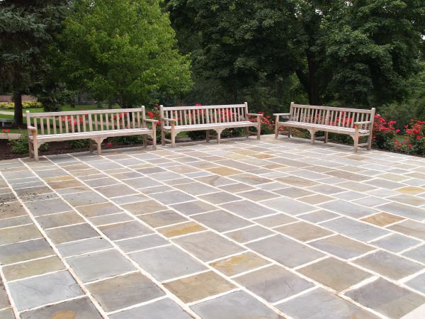 Cost of Slate Patio Installation in Tempe