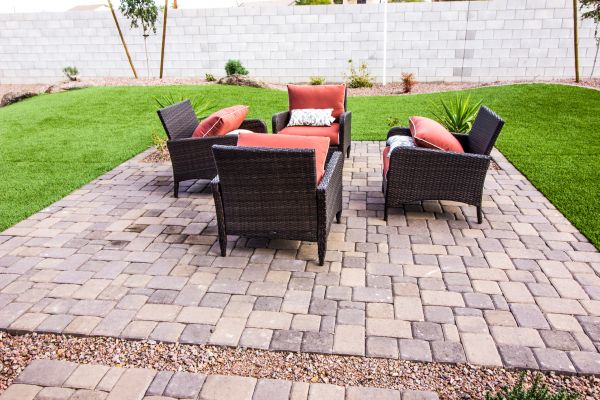 Cost of Pavers Repair in Tempe
