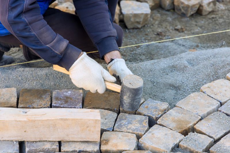 Pavers Hardscaping